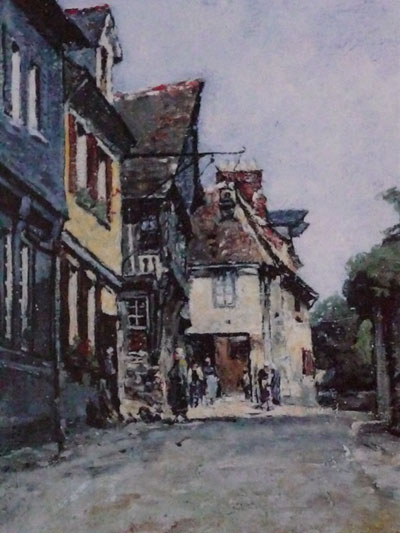 rencontre honfleur
